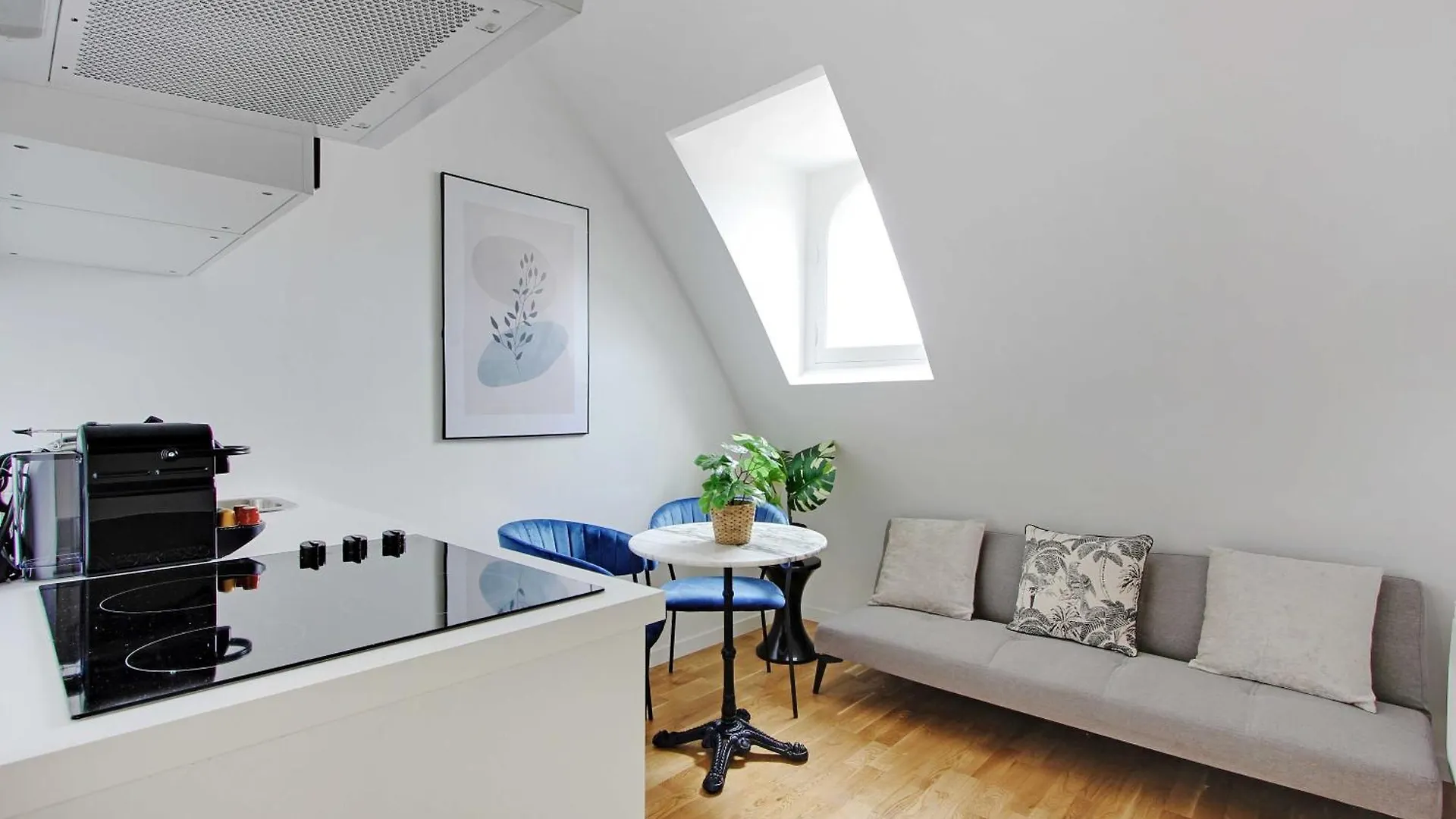 Charming Apartment - 1Br-3P -Trocadero Paris