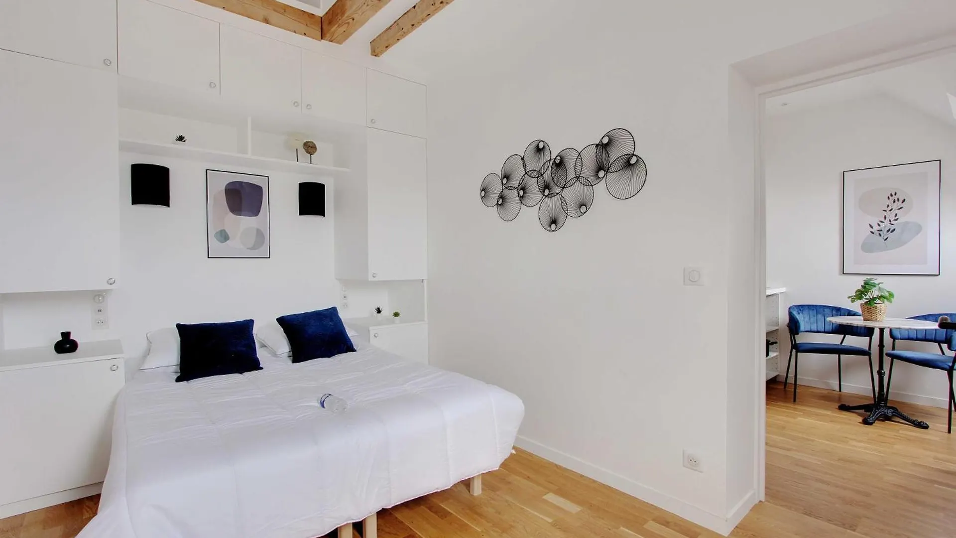 Charming Apartment - 1Br-3P -Trocadero Paris 0*,