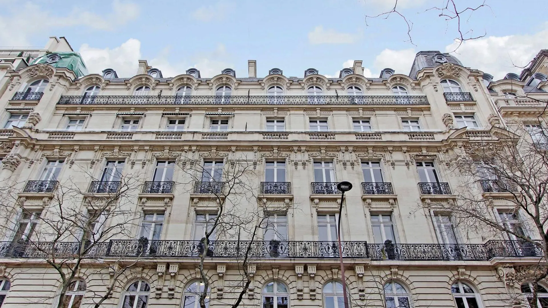 Charming Apartment - 1Br-3P -Trocadero Paris