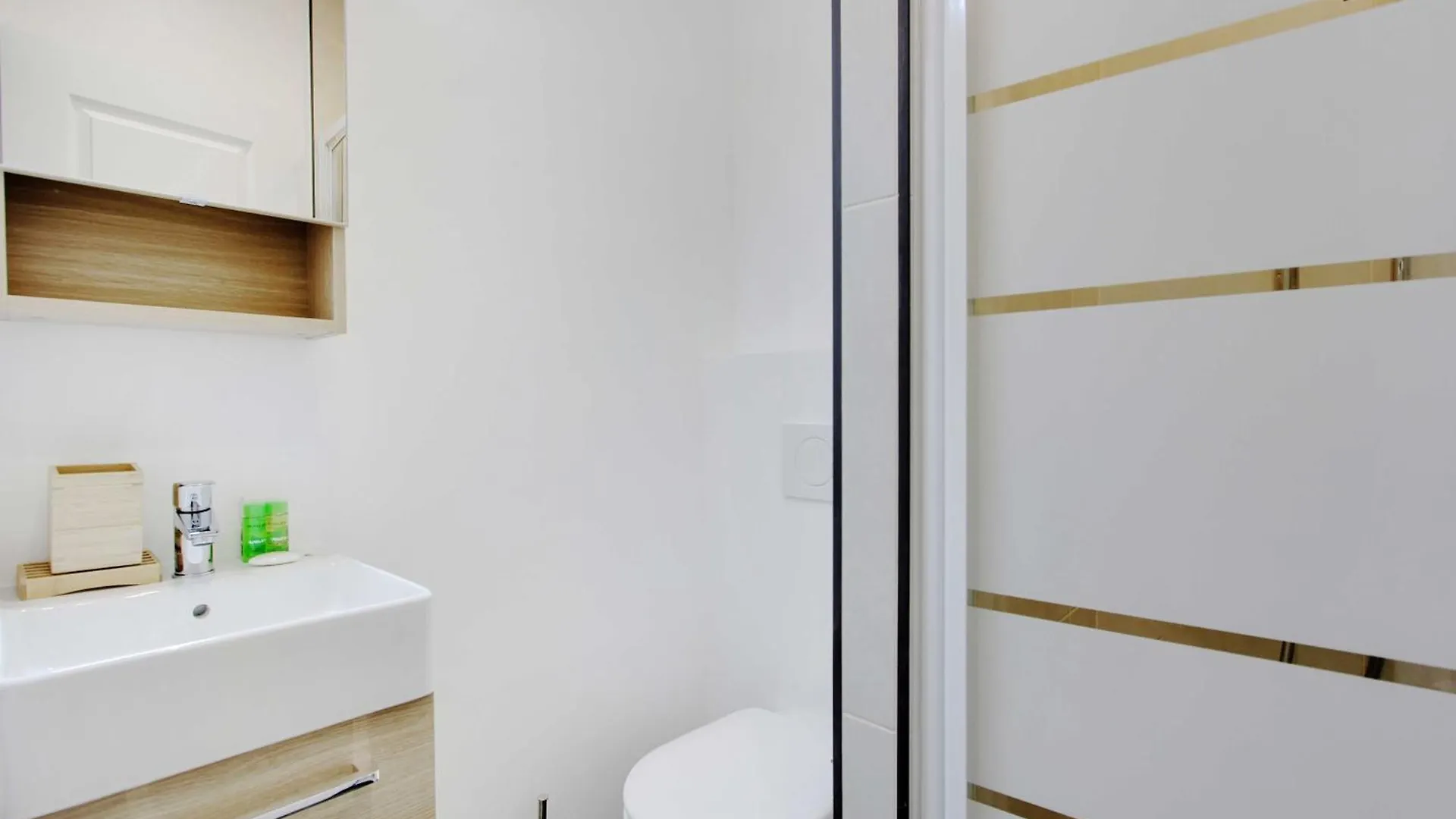 Charming Apartment - 1Br-3P -Trocadero Paris