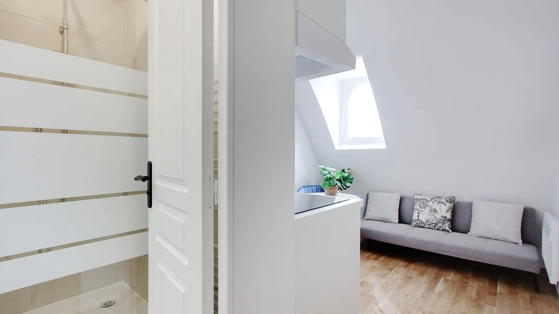 Charming Apartment - 1Br-3P -Trocadero Paris